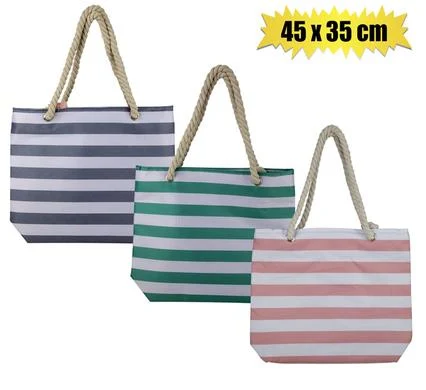Home 'N Leisure Timesavers Cooler Beach Bag Rope Handles 45X35cm